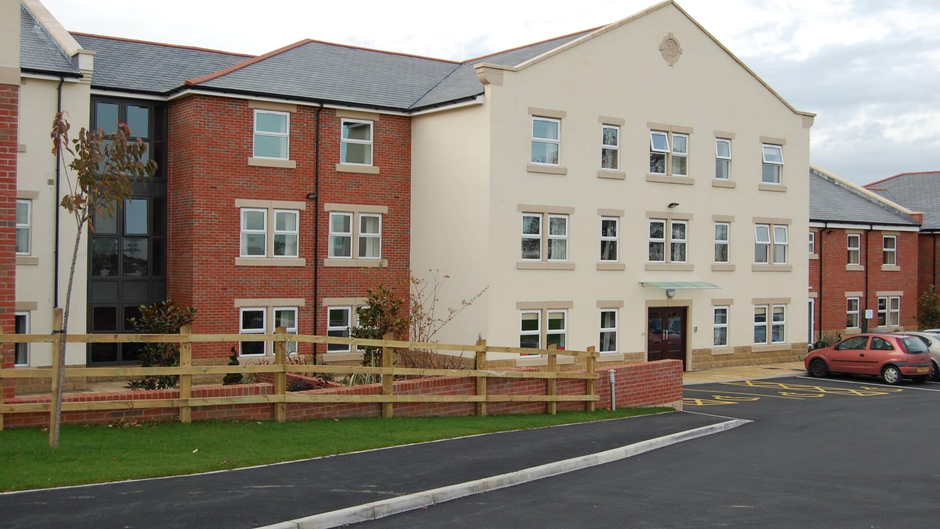 Lofthouse Grange and Lodge, Wakefield Orchard Care Homes